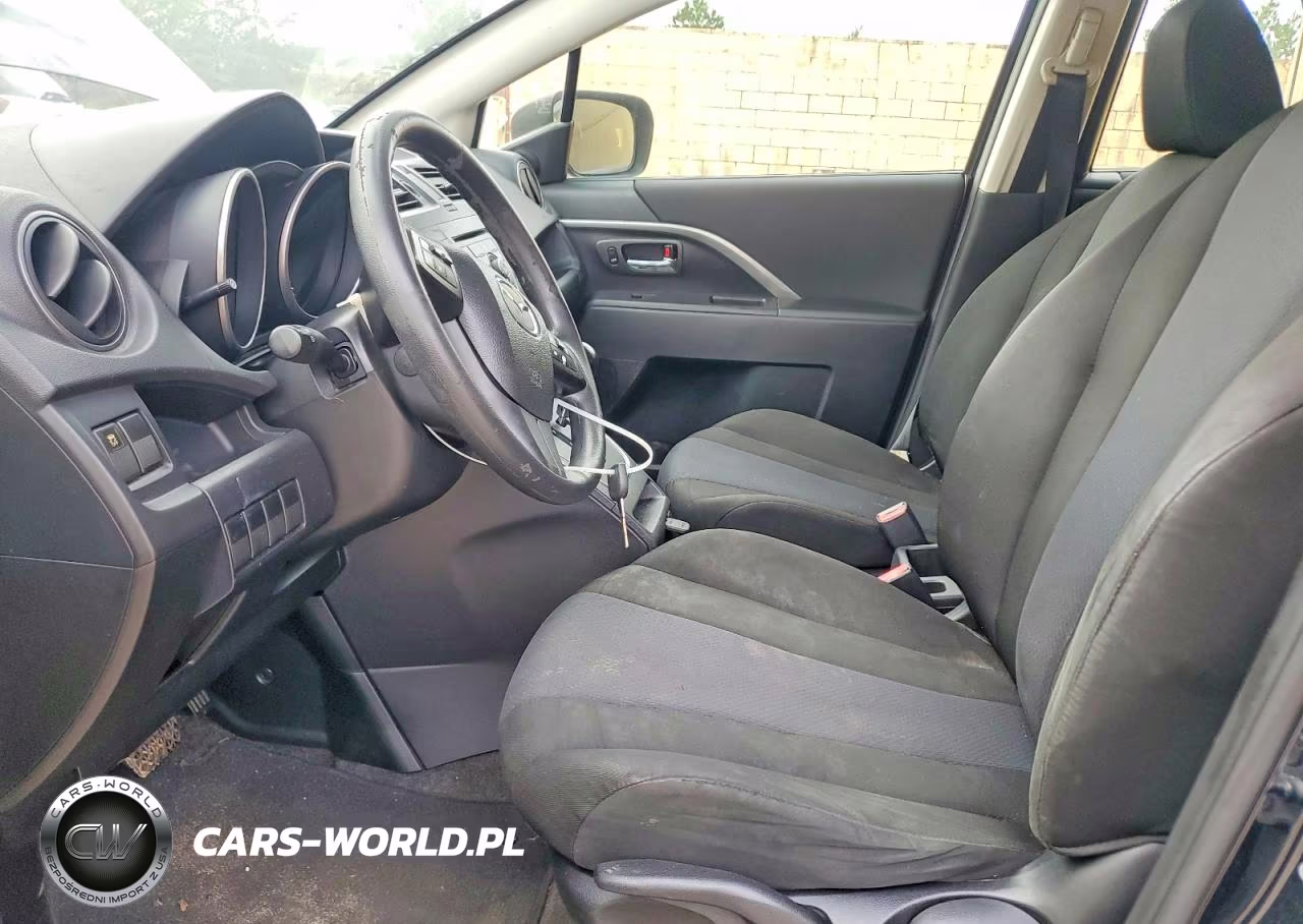 2015 Mazda 5 Sport VIN:JM1CW2BL6F0182245 - 7