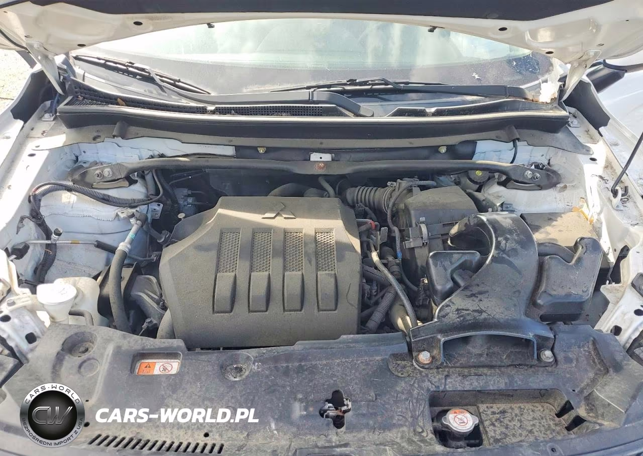 2018 Mitsubishi Eclipse Cross Es VIN:JA4AS3AA8JZ066052 - 11