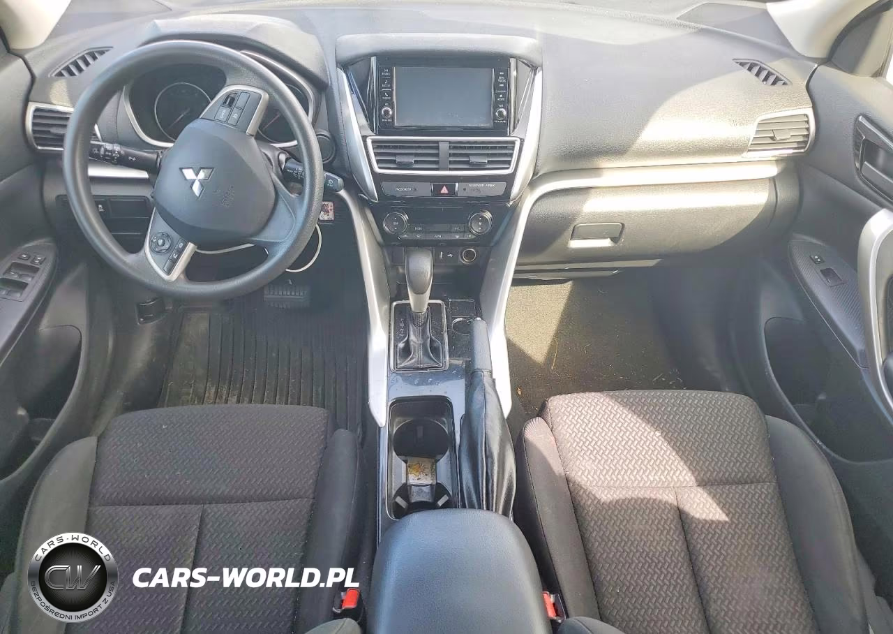 2018 Mitsubishi Eclipse Cross Es VIN:JA4AS3AA8JZ066052 - 8