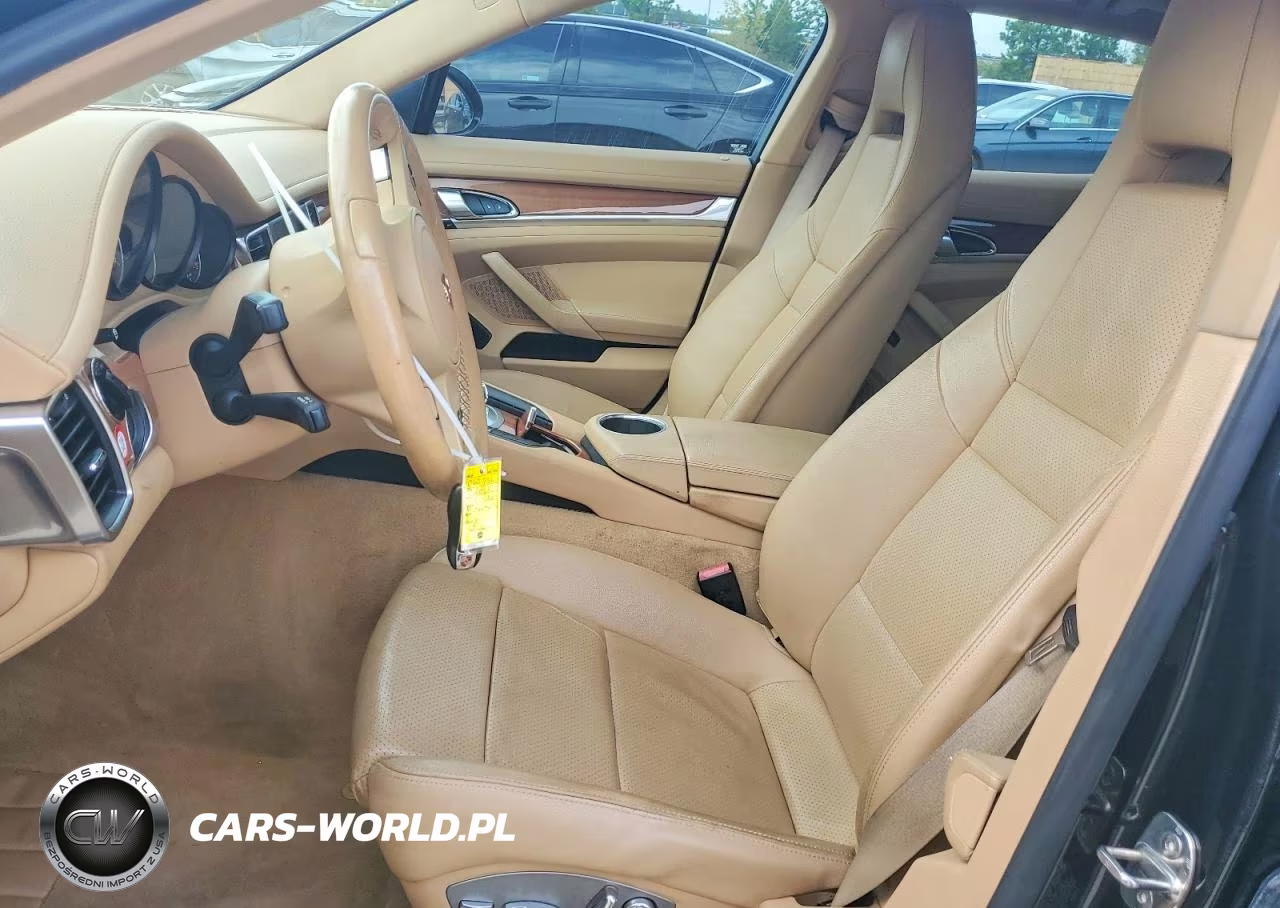 2013 Porsche Panamera S VIN:WP0AB2A73DL060736 - 7