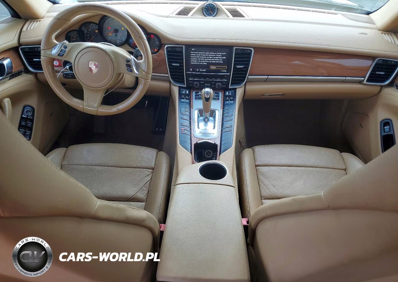 2013 Porsche Panamera S VIN:WP0AB2A73DL060736 - 8