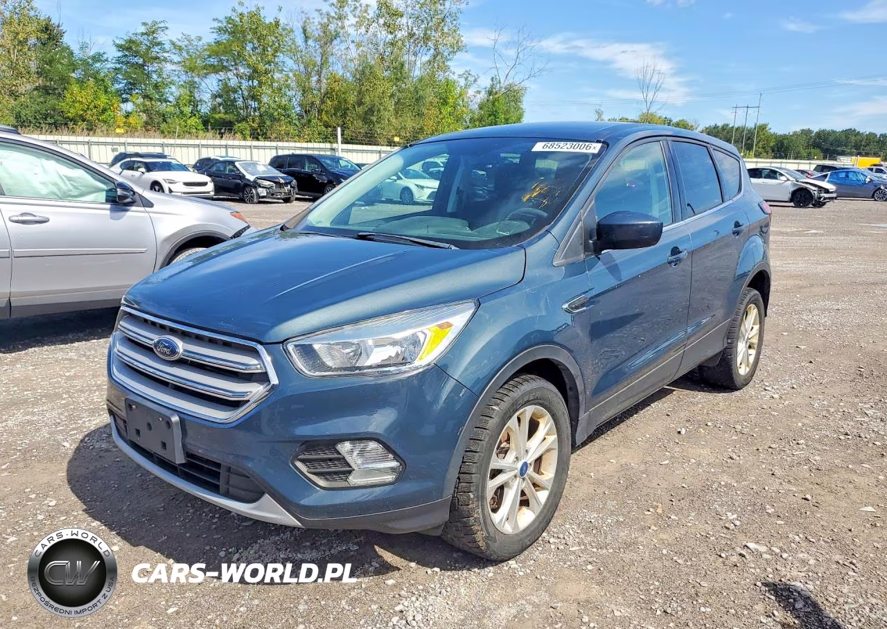 2019 Ford Escape Se