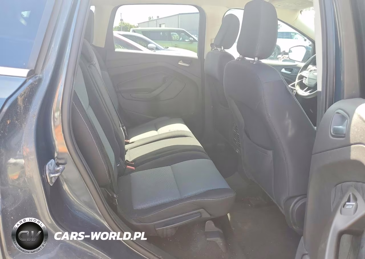 2019 Ford Escape Se VIN:1FMCU9GD9KUA28403 - 11