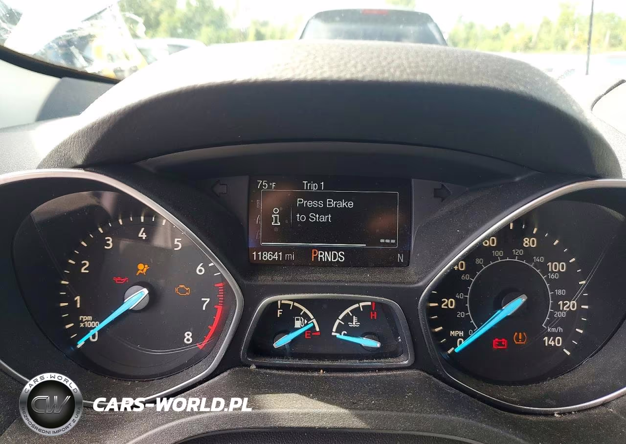 2019 Ford Escape Se VIN:1FMCU9GD9KUA28403 - 9