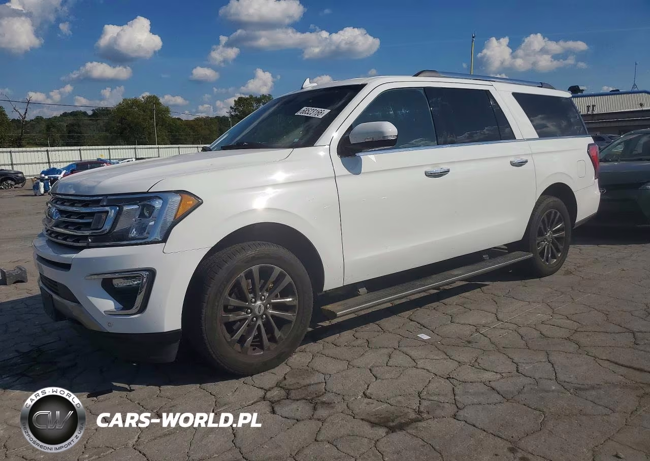 2019 Ford Expedition Max Limited – zdjęcie 1 z 13