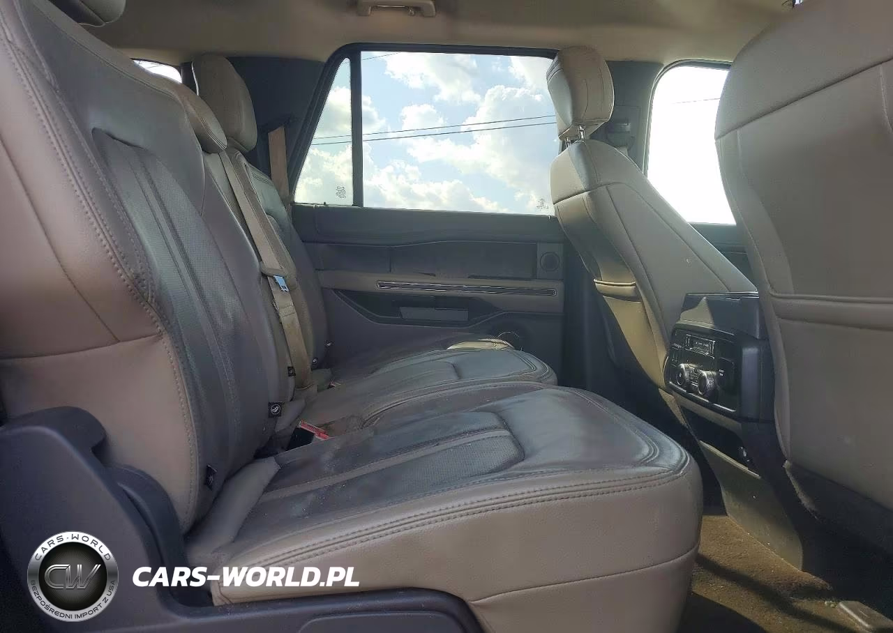 2019 Ford Expedition Max Limited VIN:1FMJK2AT5KEA35749 - 11
