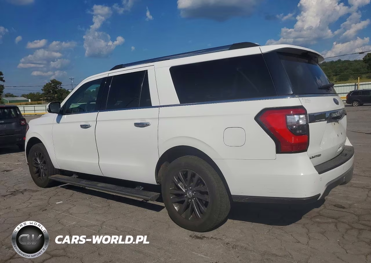 2019 Ford Expedition Max Limited VIN:1FMJK2AT5KEA35749 - 2
