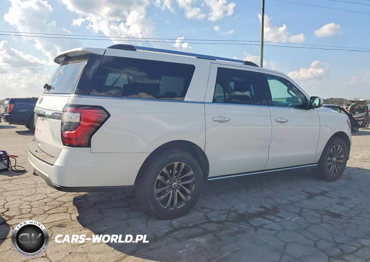 2019 Ford Expedition Max Limited VIN:1FMJK2AT5KEA35749 - 3