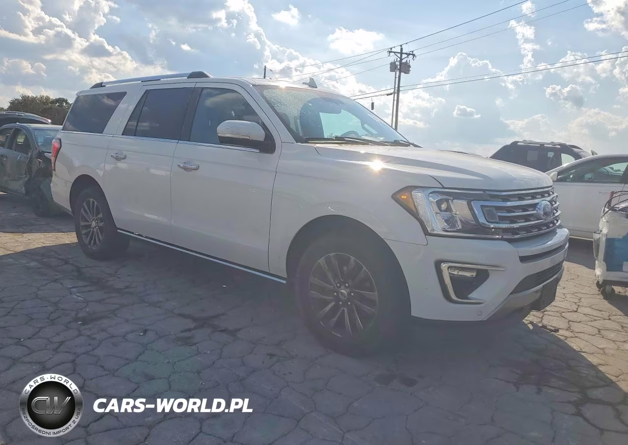 2019 Ford Expedition Max Limited VIN:1FMJK2AT5KEA35749 - 4