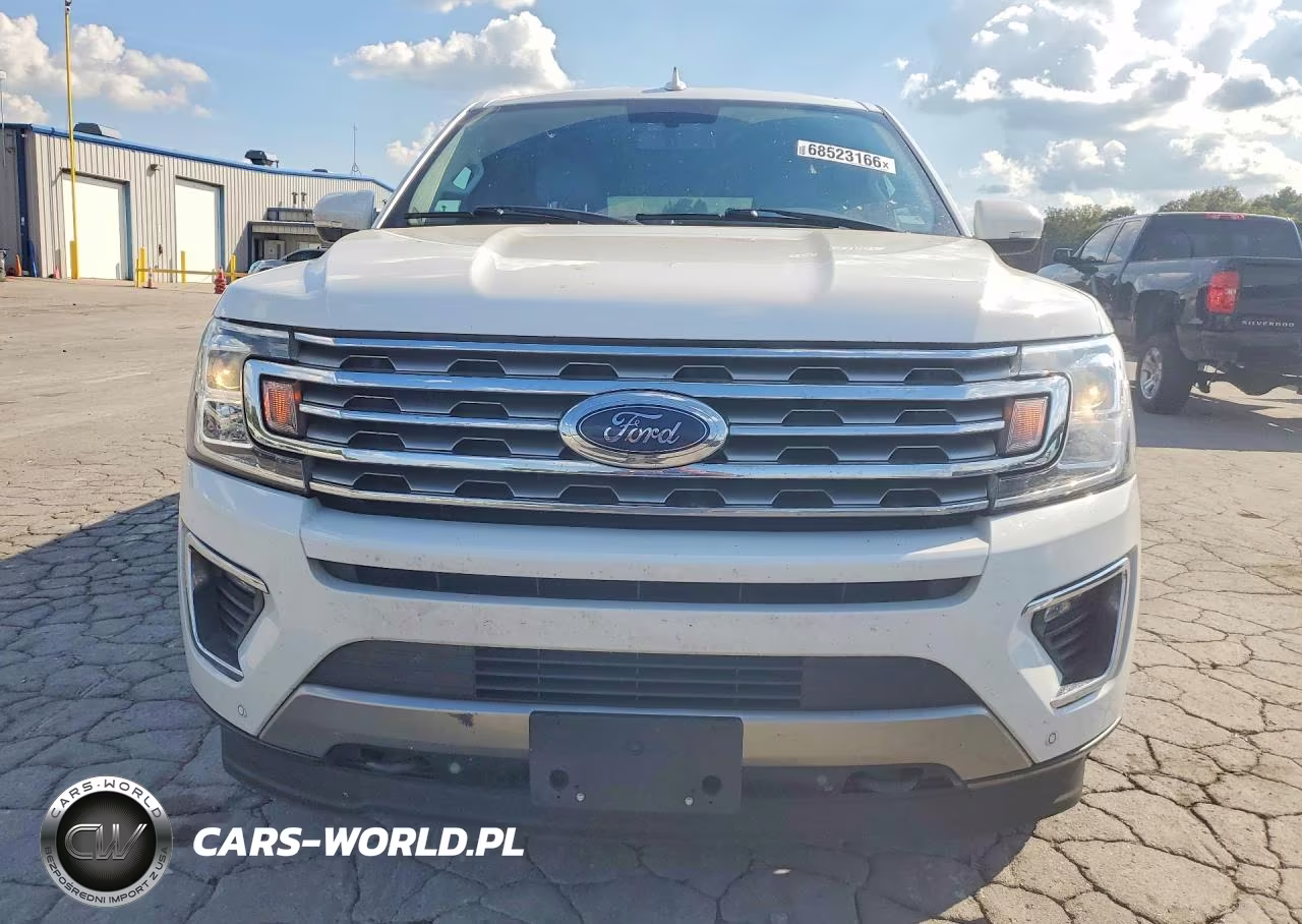2019 Ford Expedition Max Limited VIN:1FMJK2AT5KEA35749 - 5
