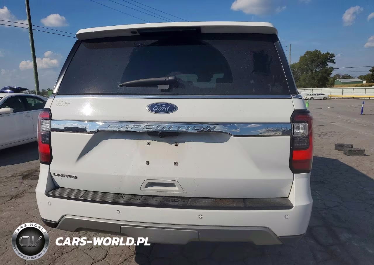 2019 Ford Expedition Max Limited VIN:1FMJK2AT5KEA35749 - 6