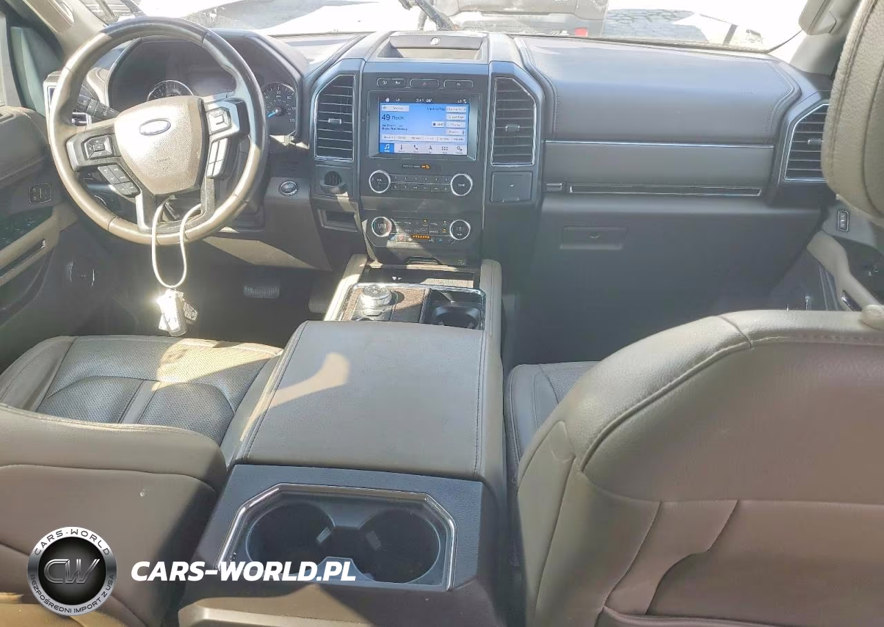 2019 Ford Expedition Max Limited VIN:1FMJK2AT5KEA35749 - 8
