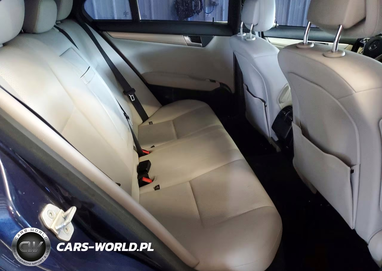 2014 Mercedes-Benz C 250 VIN:WDDGF4HB5EG253569 - 10