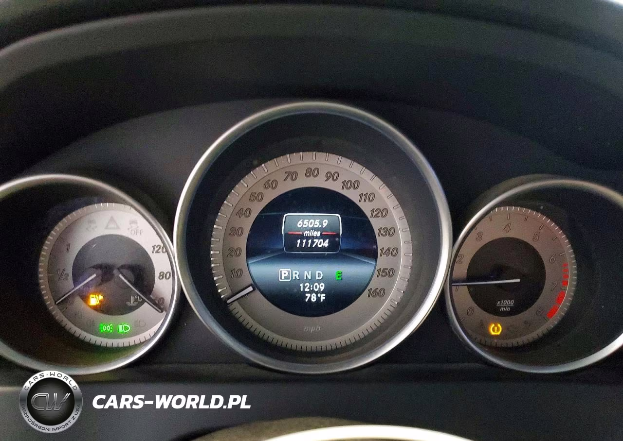 2014 Mercedes-Benz C 250 VIN:WDDGF4HB5EG253569 - 9