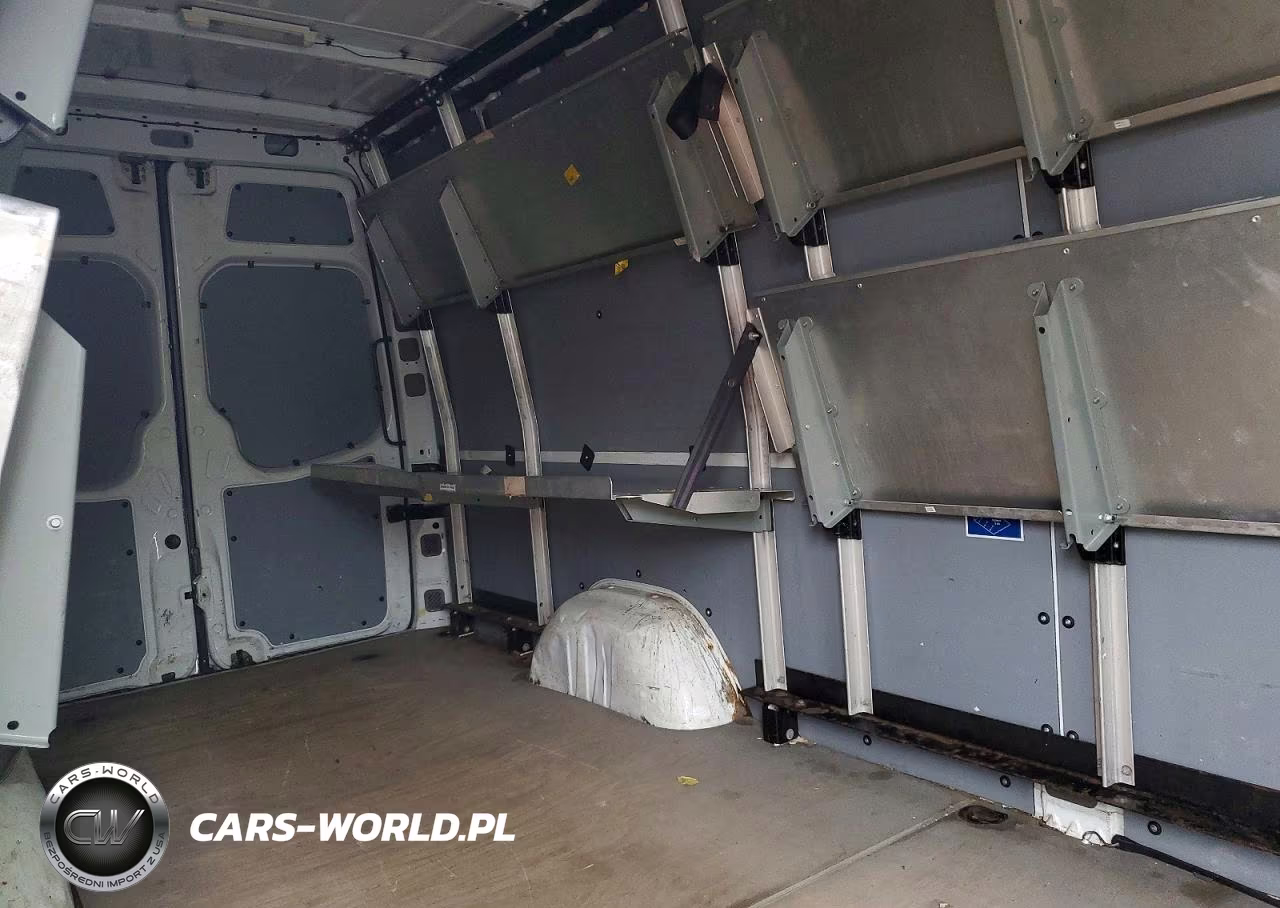 2015 Mercedes-Benz Sprinter 2500 VIN:WD3PE8DB7FP134847 - 11