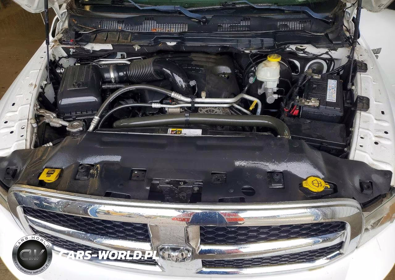 2017 Ram 1500 Slt VIN:1C6RR7GT0HS544883 - 11