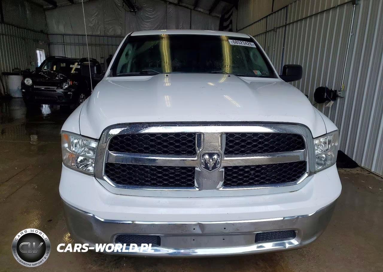 2017 Ram 1500 Slt VIN:1C6RR7GT0HS544883 - 5