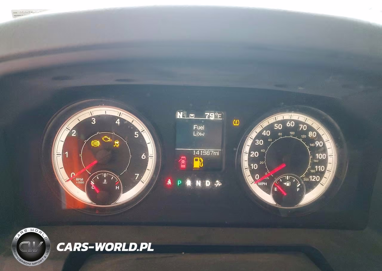 2017 Ram 1500 Slt VIN:1C6RR7GT0HS544883 - 9