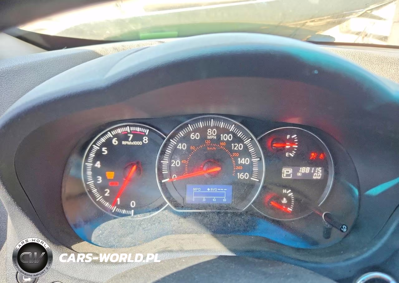 2014 Nissan Maxima 3.5 Sv VIN:1N4AA5AP8EC438416 - 9