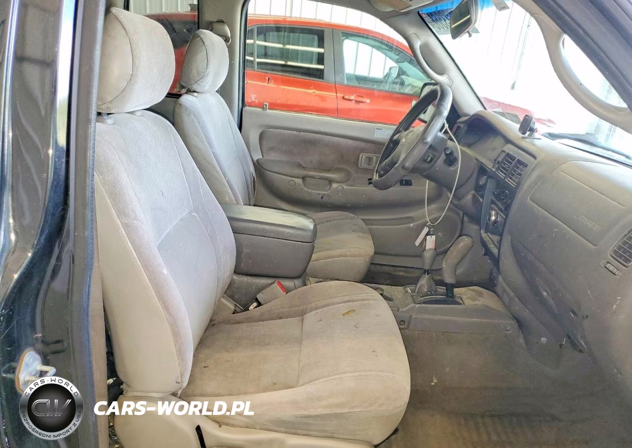 2004 Toyota Tacoma V6 VIN:5TEWN72N64Z391612 - 10