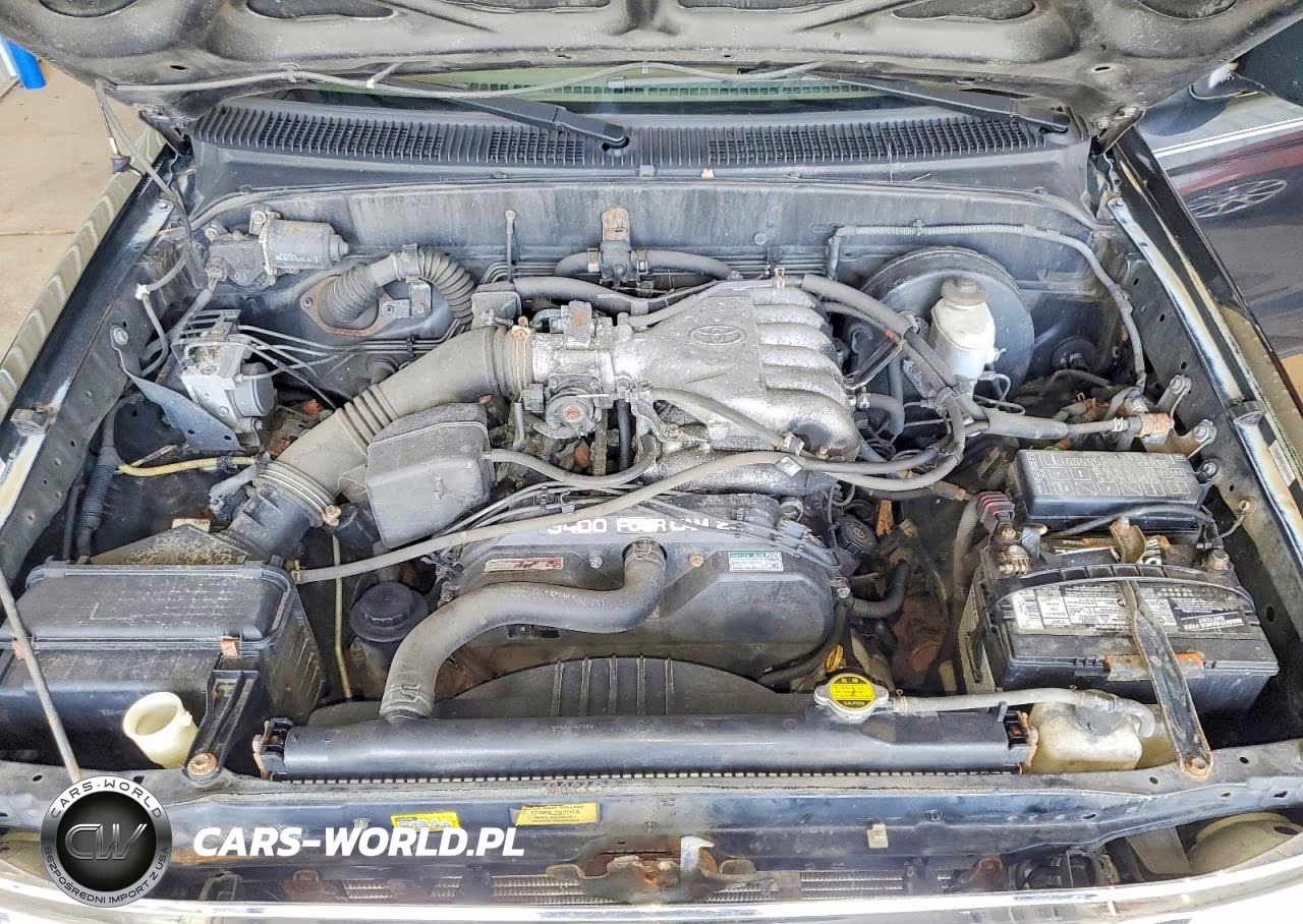 2004 Toyota Tacoma V6 VIN:5TEWN72N64Z391612 - 11