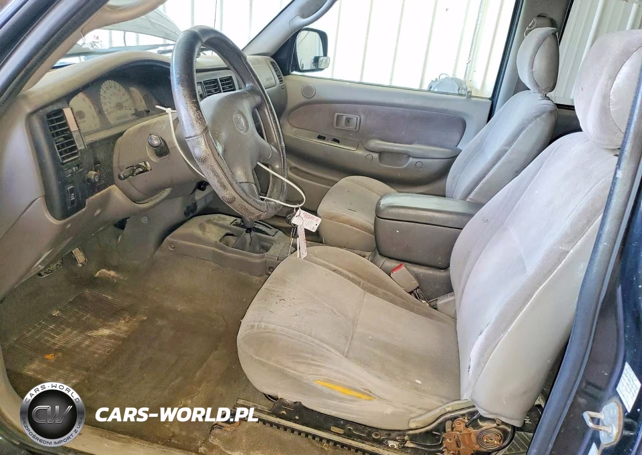 2004 Toyota Tacoma V6 VIN:5TEWN72N64Z391612 - 7