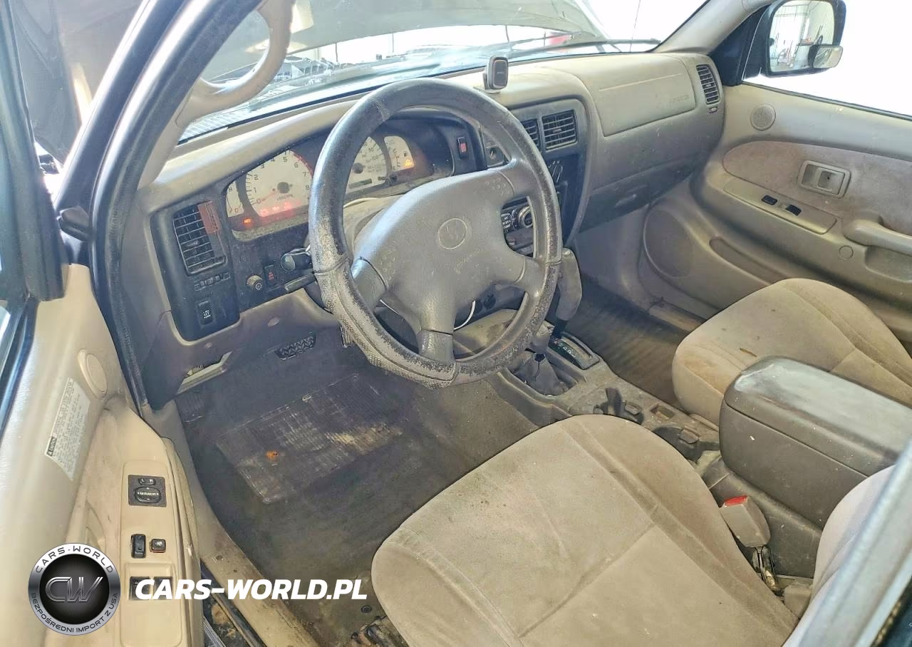 2004 Toyota Tacoma V6 VIN:5TEWN72N64Z391612 - 8