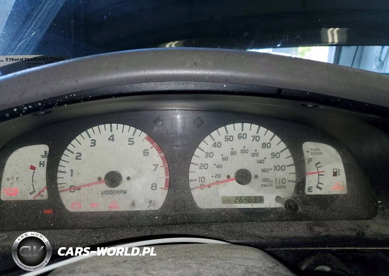 2004 Toyota Tacoma V6 VIN:5TEWN72N64Z391612 - 9