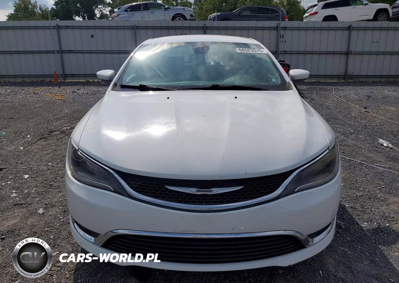 2015 Chrysler 200 Limited VIN:1C3CCCAB9FN598532 - 5