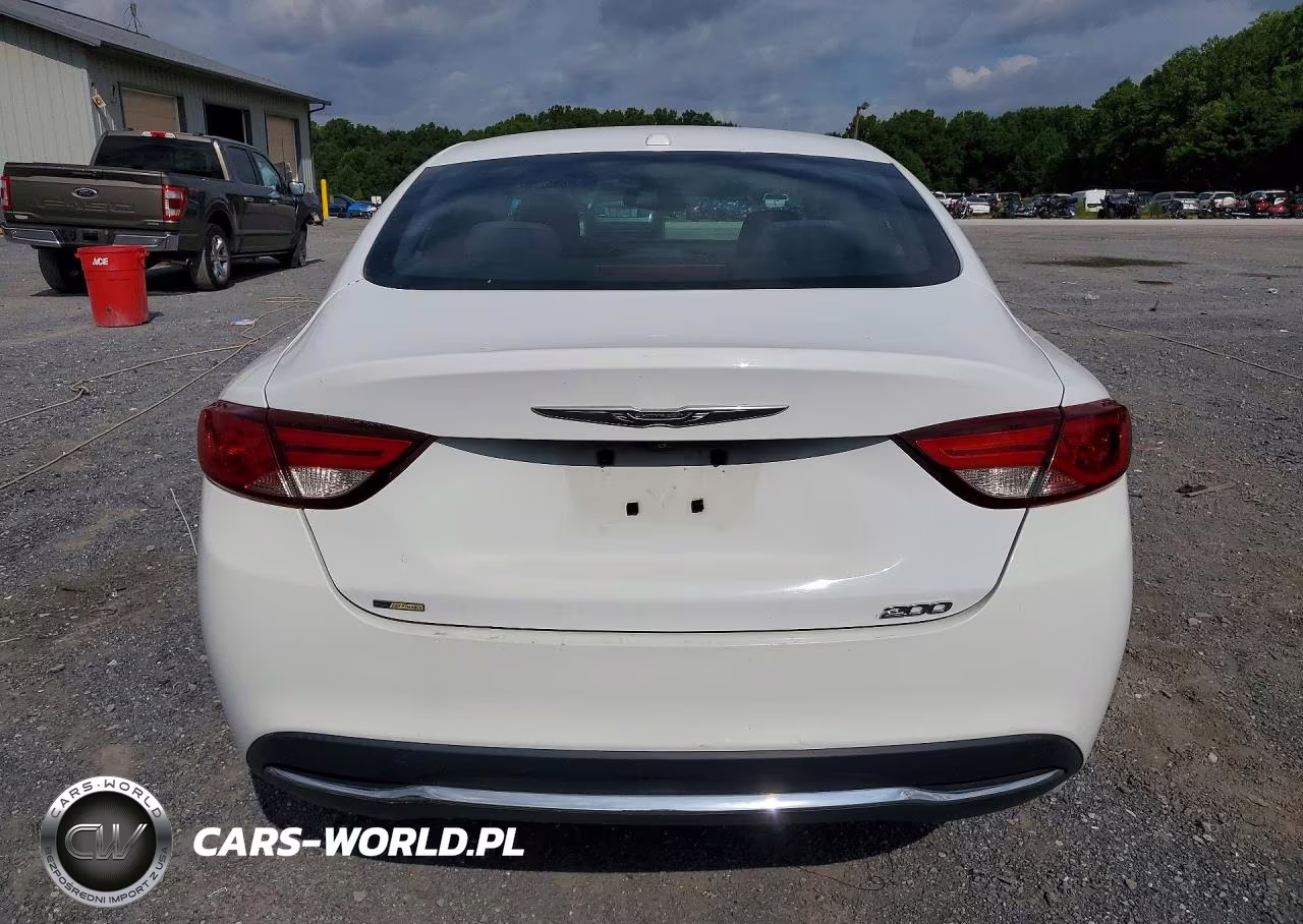 2015 Chrysler 200 Limited VIN:1C3CCCAB9FN598532 - 6