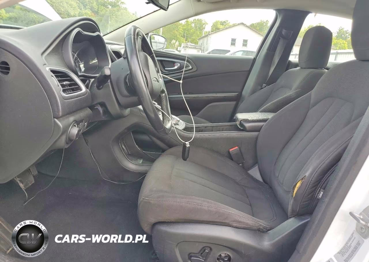 2015 Chrysler 200 Limited VIN:1C3CCCAB9FN598532 - 7
