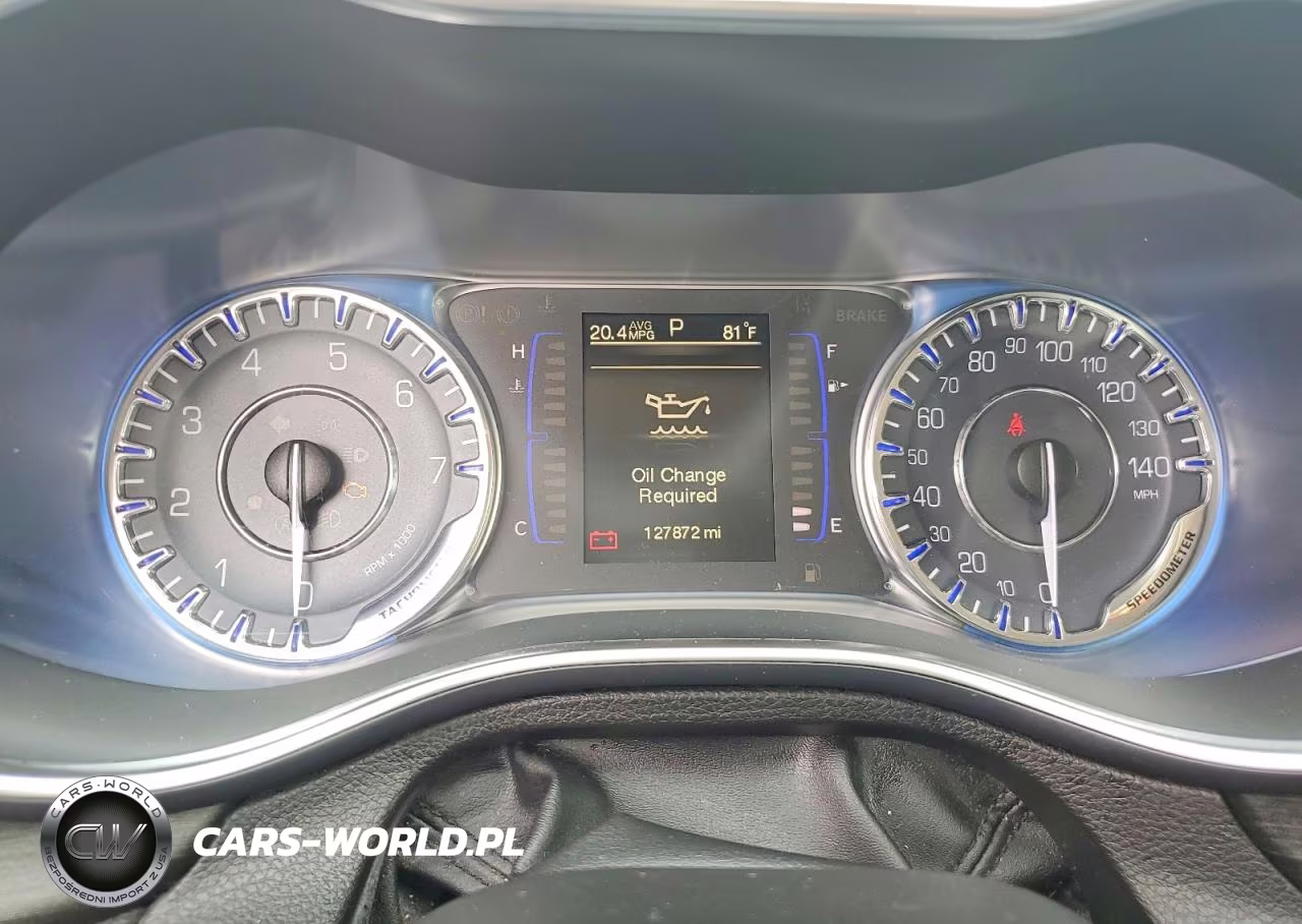 2015 Chrysler 200 Limited VIN:1C3CCCAB9FN598532 - 9
