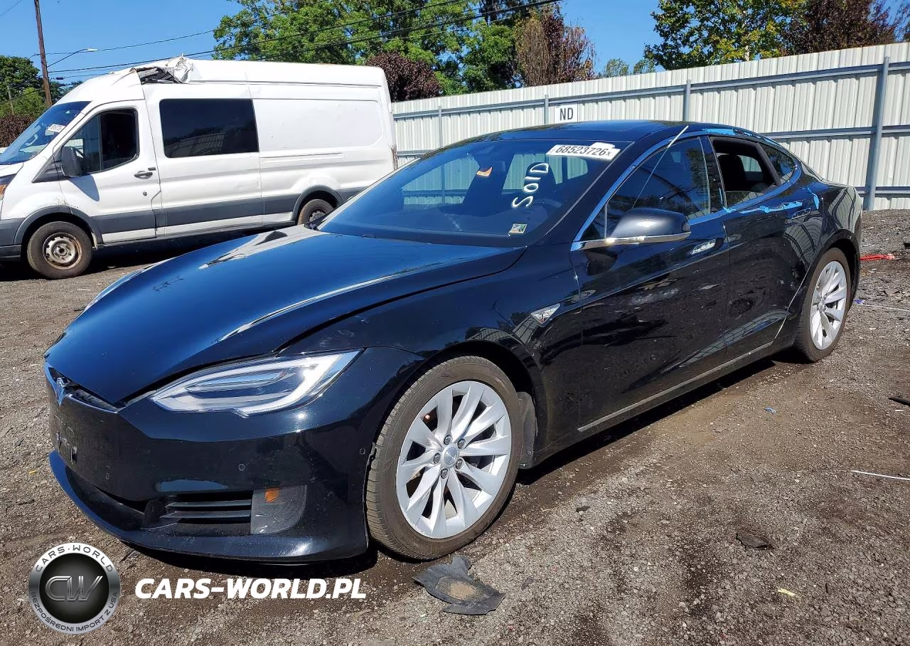 2016 Tesla Model S