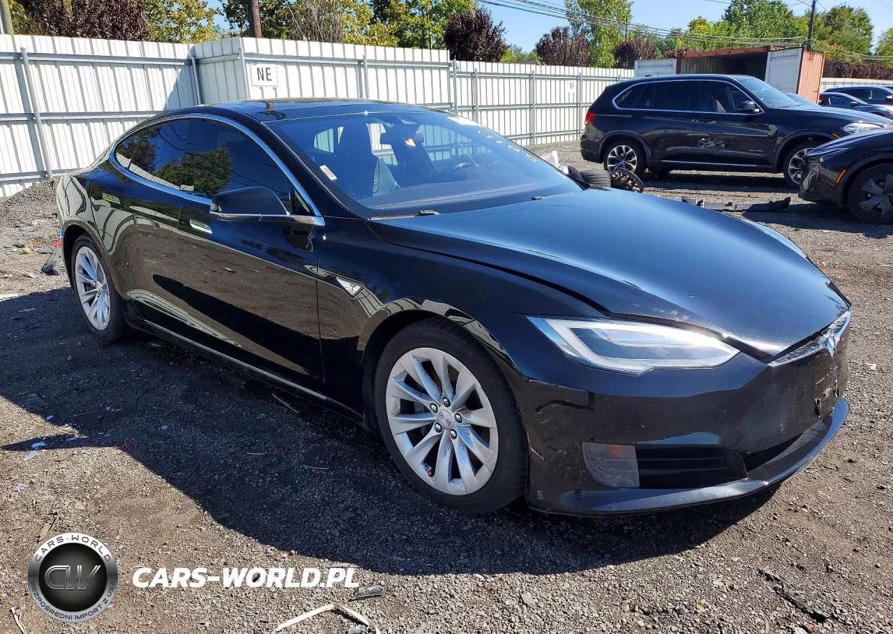 2016 Tesla Model S VIN:5YJSA1E26GF152544 - 4