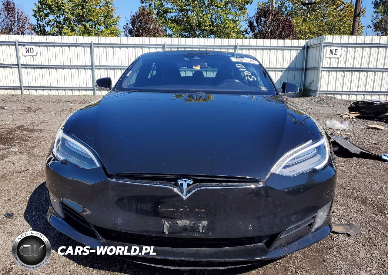 2016 Tesla Model S VIN:5YJSA1E26GF152544 - 5