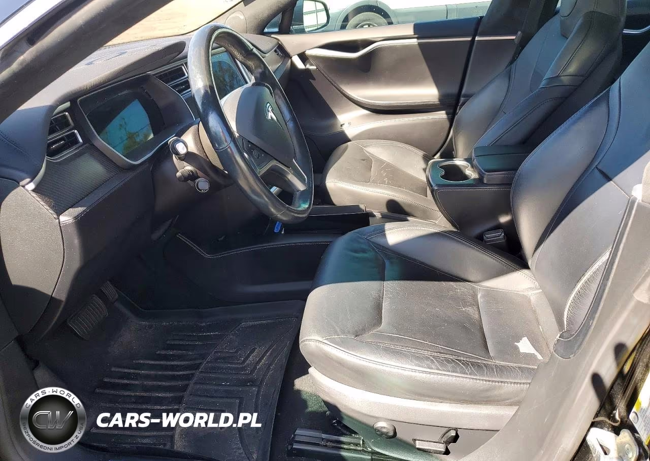 2016 Tesla Model S VIN:5YJSA1E26GF152544 - 7