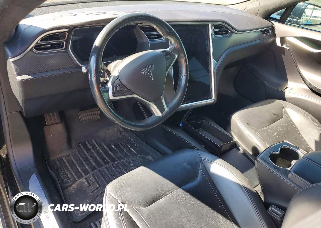 2016 Tesla Model S VIN:5YJSA1E26GF152544 - 8