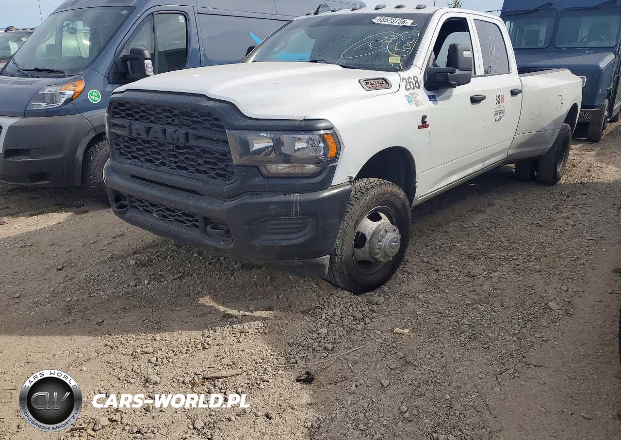 2024 Ram 3500 Tradesman – zdjęcie 1 z 14
