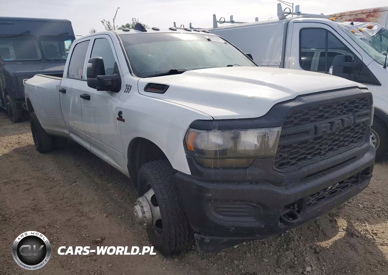 2024 Ram 3500 Tradesman VIN:3C63RRGL9RG112626 - 14