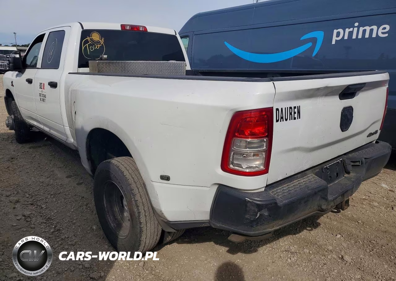 2024 Ram 3500 Tradesman VIN:3C63RRGL9RG112626 - 2