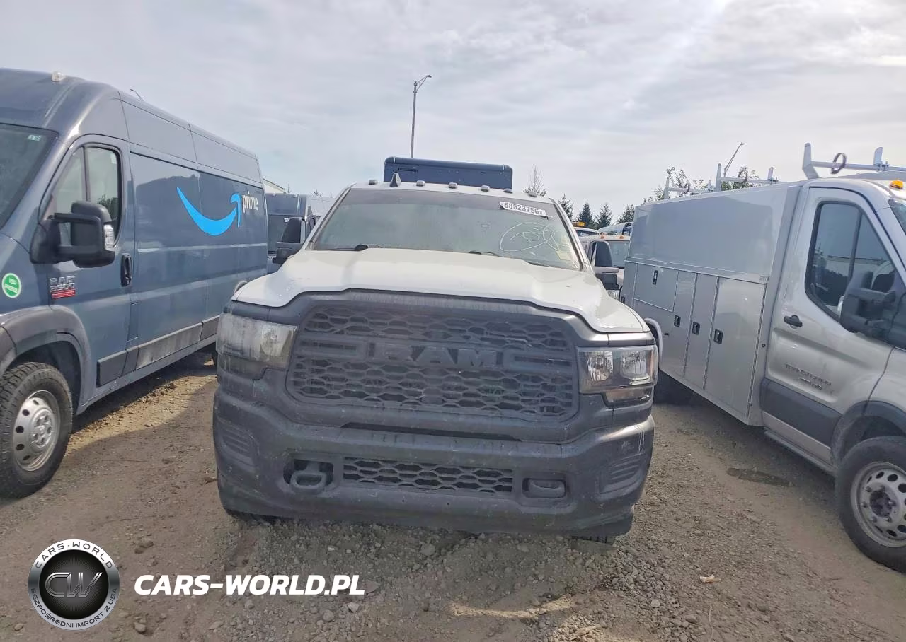 2024 Ram 3500 Tradesman VIN:3C63RRGL9RG112626 - 5