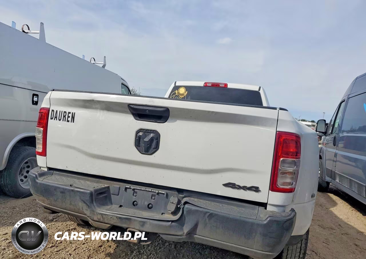 2024 Ram 3500 Tradesman VIN:3C63RRGL9RG112626 - 6