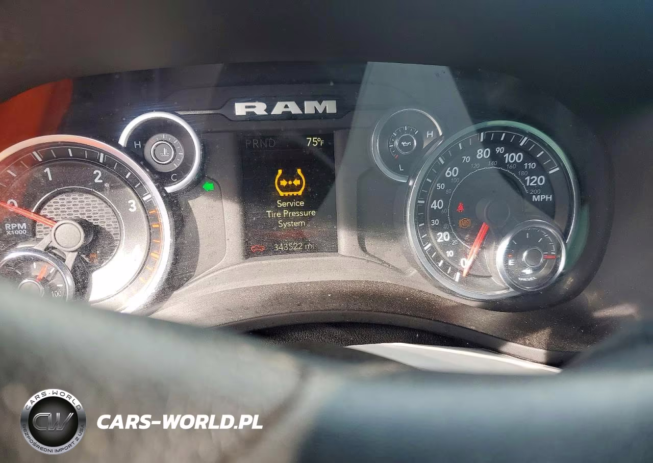 2024 Ram 3500 Tradesman VIN:3C63RRGL9RG112626 - 9