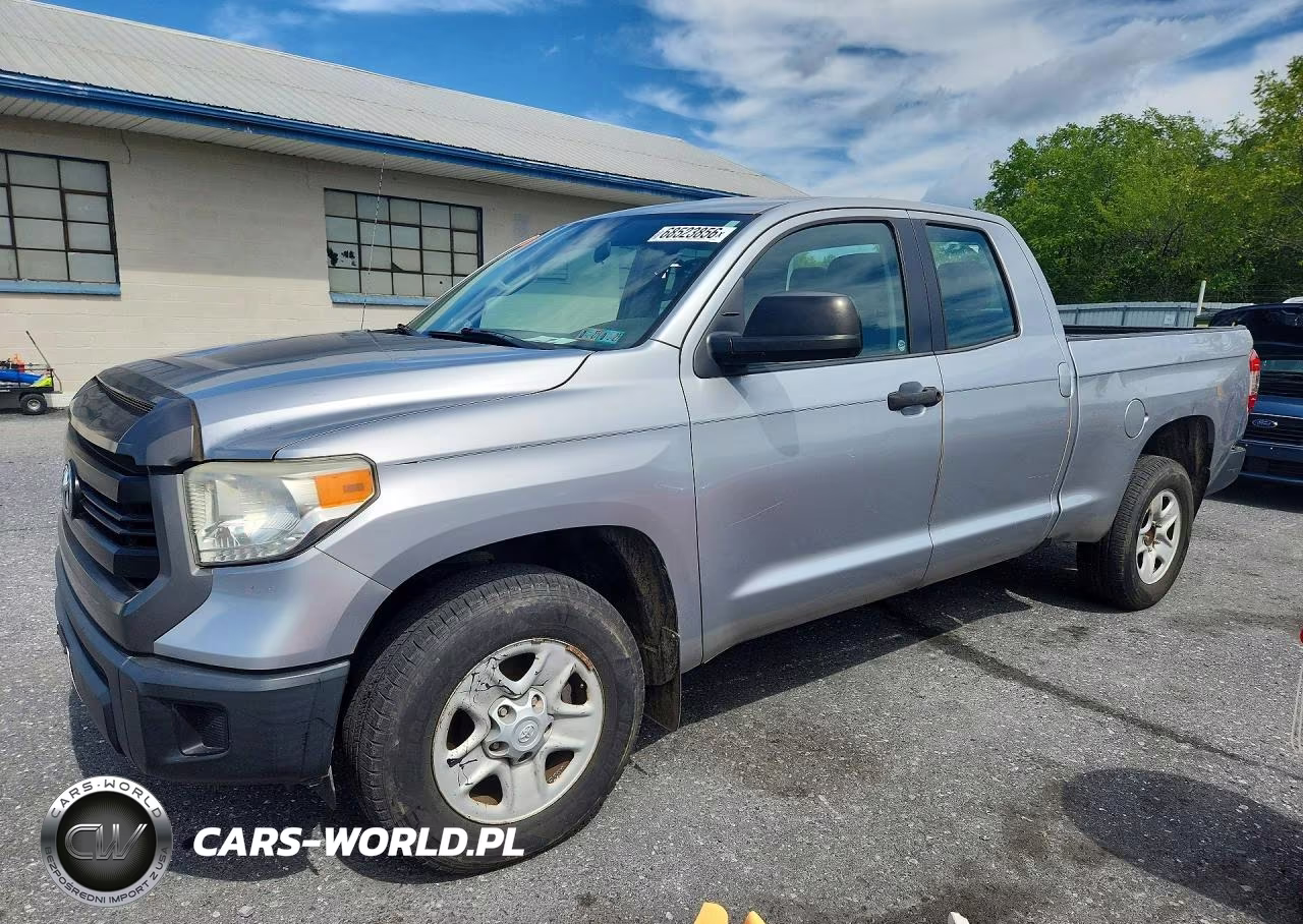 2014 Toyota Tundra Sr