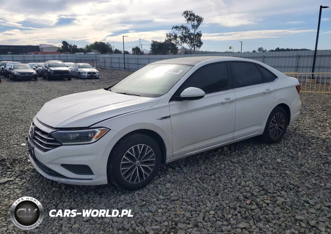 2019 Volkswagen Jetta Sel