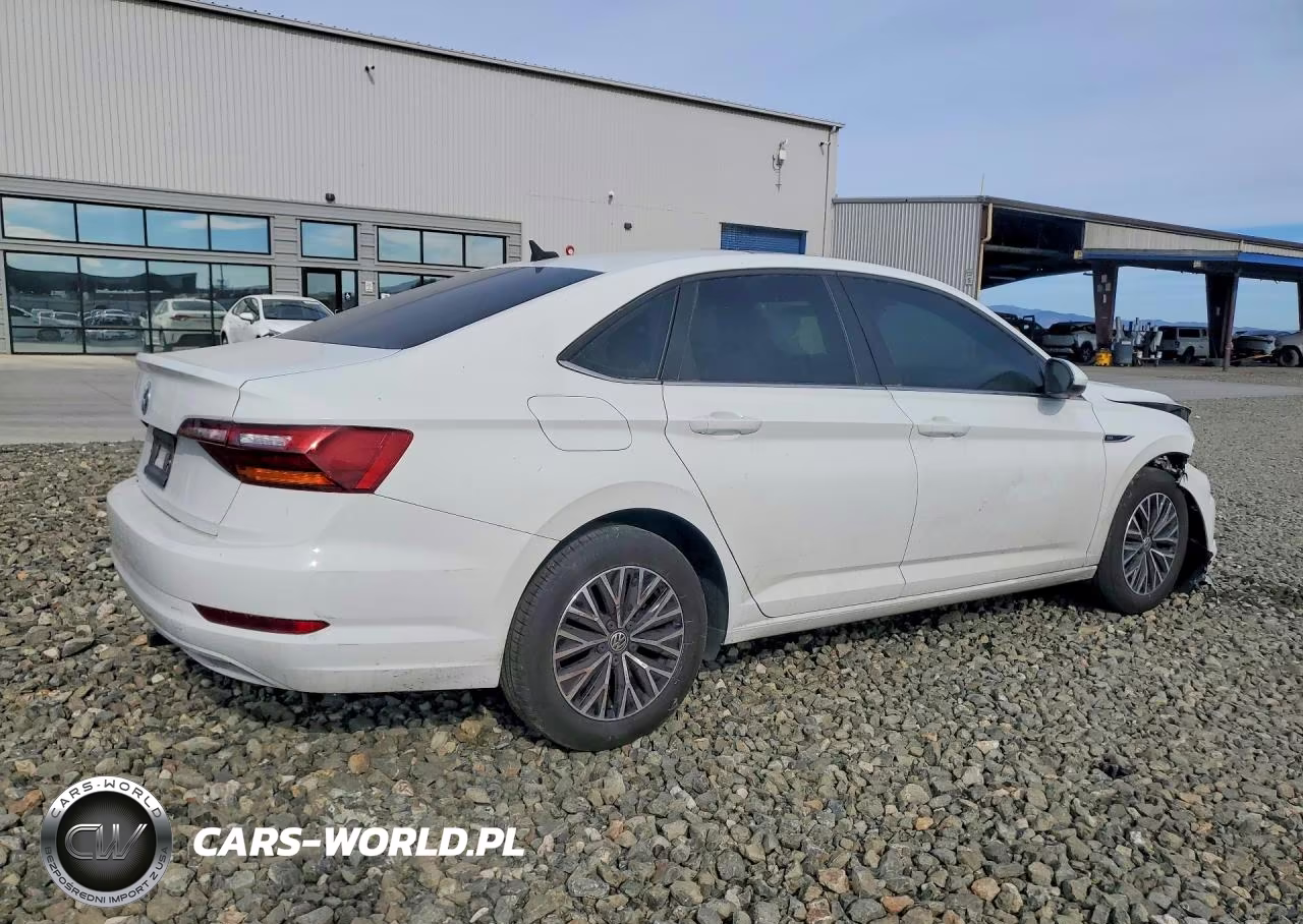 2019 Volkswagen Jetta Sel VIN:3VWE57BU9KM085434 - 3