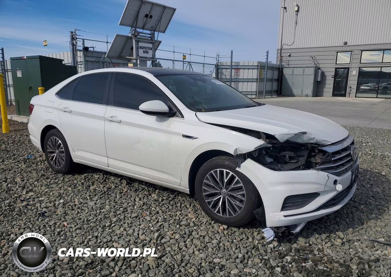 2019 Volkswagen Jetta Sel VIN:3VWE57BU9KM085434 - 4
