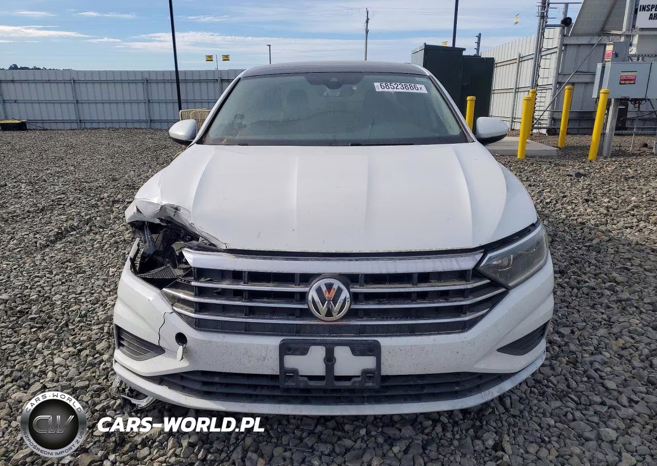 2019 Volkswagen Jetta Sel VIN:3VWE57BU9KM085434 - 5