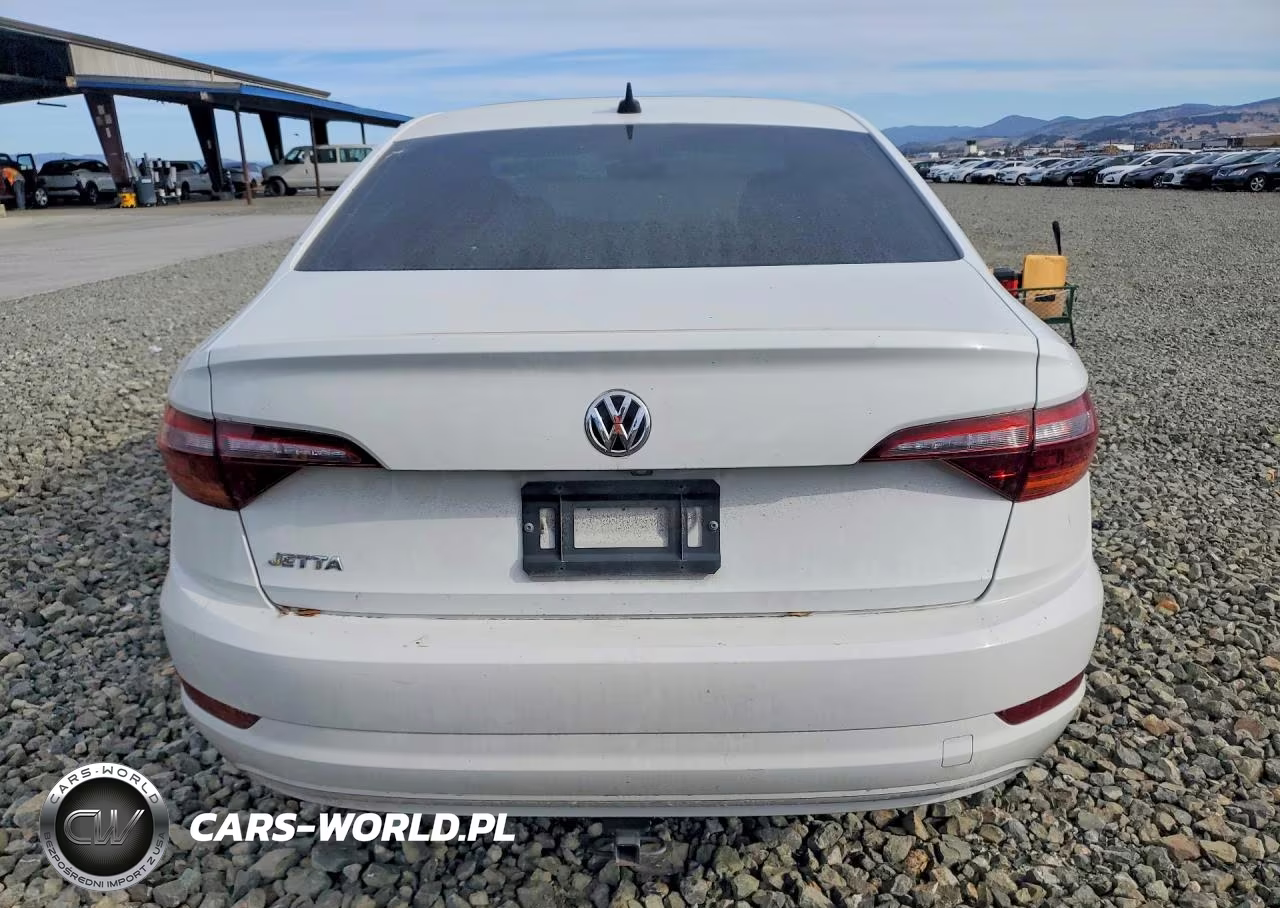2019 Volkswagen Jetta Sel VIN:3VWE57BU9KM085434 - 6