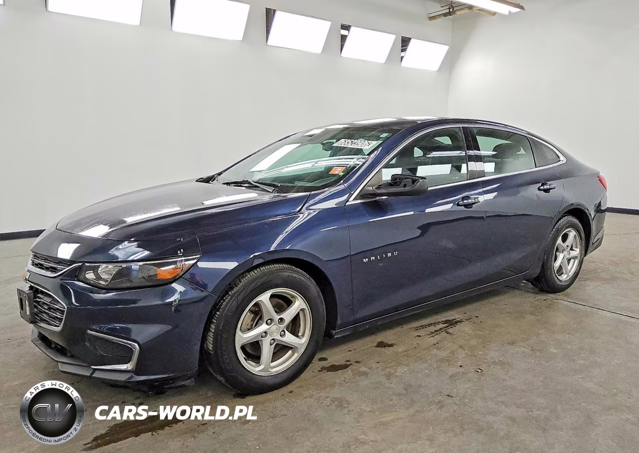 2017 Chevrolet Malibu Ls